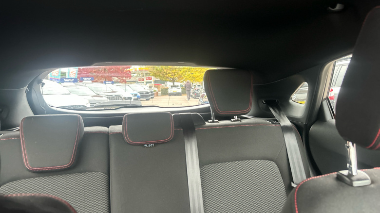 Ford Puma 1.0 EcoBoost Hybrid mHEV ST-Line 5dr Petrol Hatchback